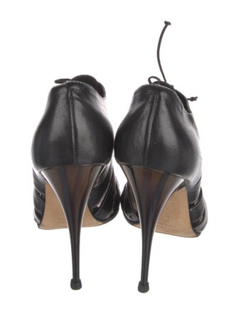 Giuseppe Zanotti Leather Pumps