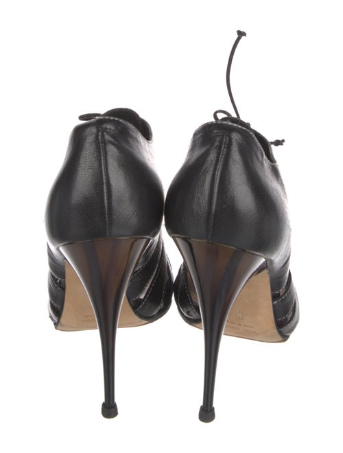 Giuseppe Zanotti Leather Pumps