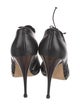 Giuseppe Zanotti Leather Pumps