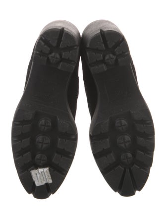 Giuseppe Zanotti Suede Chelsea Boots