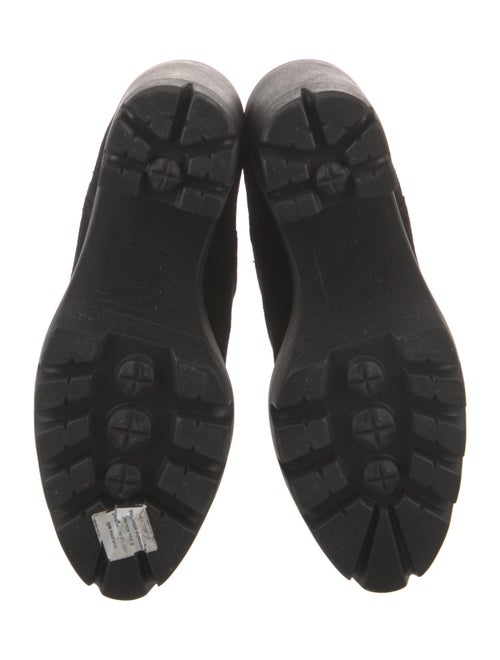 Giuseppe Zanotti Suede Chelsea Boots