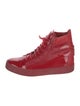 Giuseppe Zanotti Patent Leather Sneakers