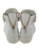 Giuseppe Zanotti Leather Sneakers