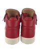 Giuseppe Zanotti Leather Sneakers