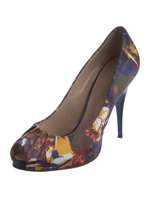 Giuseppe Zanotti Printed Pumps