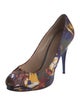 Giuseppe Zanotti Printed Pumps