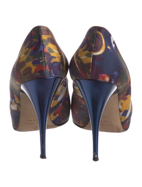 Giuseppe Zanotti Printed Pumps