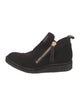 Giuseppe Zanotti Suede Dress Loafers