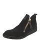Giuseppe Zanotti Suede Dress Loafers