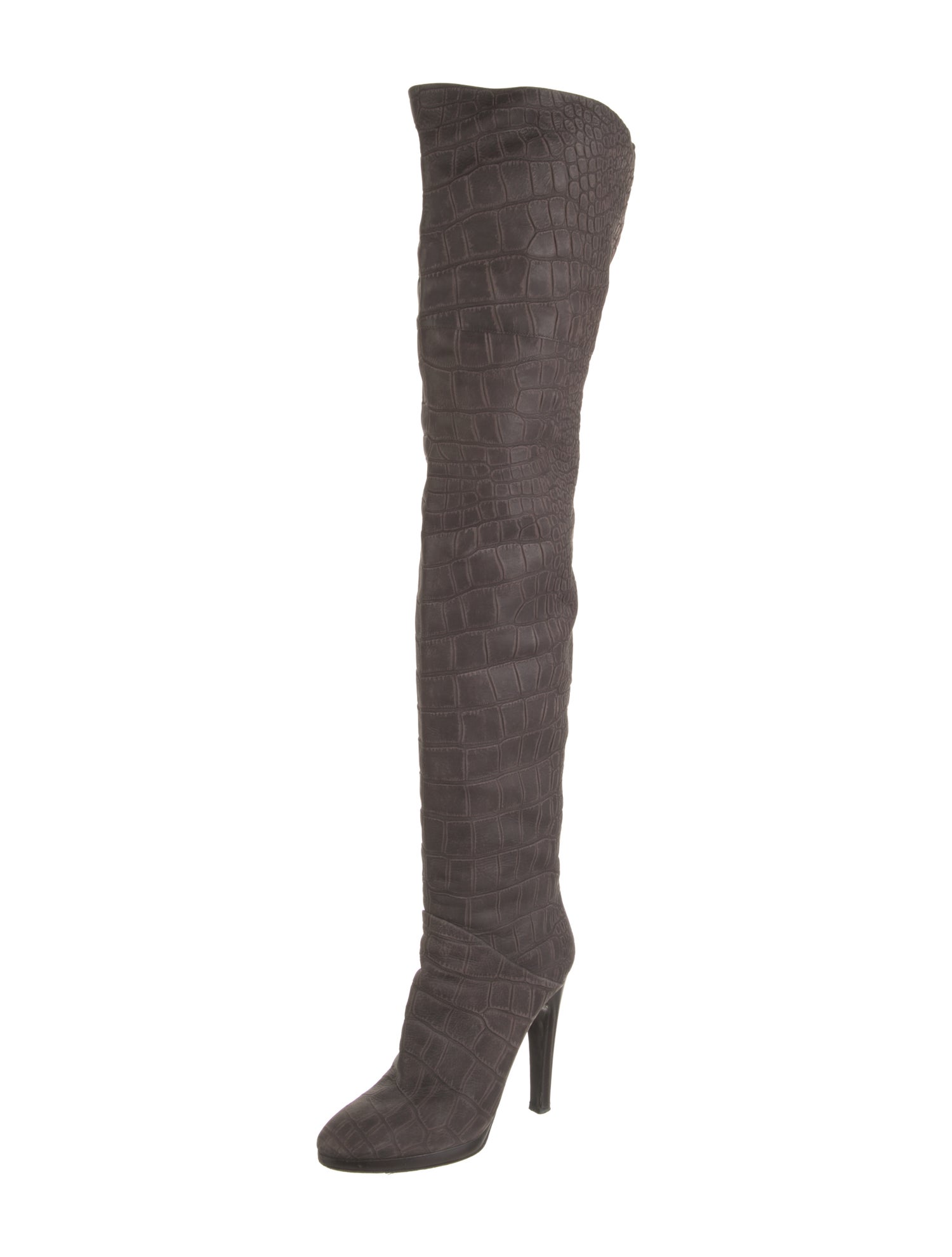 Giuseppe Zanotti Suede Boots