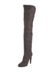 Giuseppe Zanotti Suede Boots