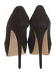 Giuseppe Zanotti Suede Pumps