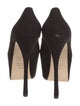 Giuseppe Zanotti Suede Pumps