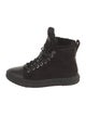 Giuseppe Zanotti Suede Sneakers