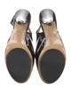 Giuseppe Zanotti Patent Leather Slingback Pumps
