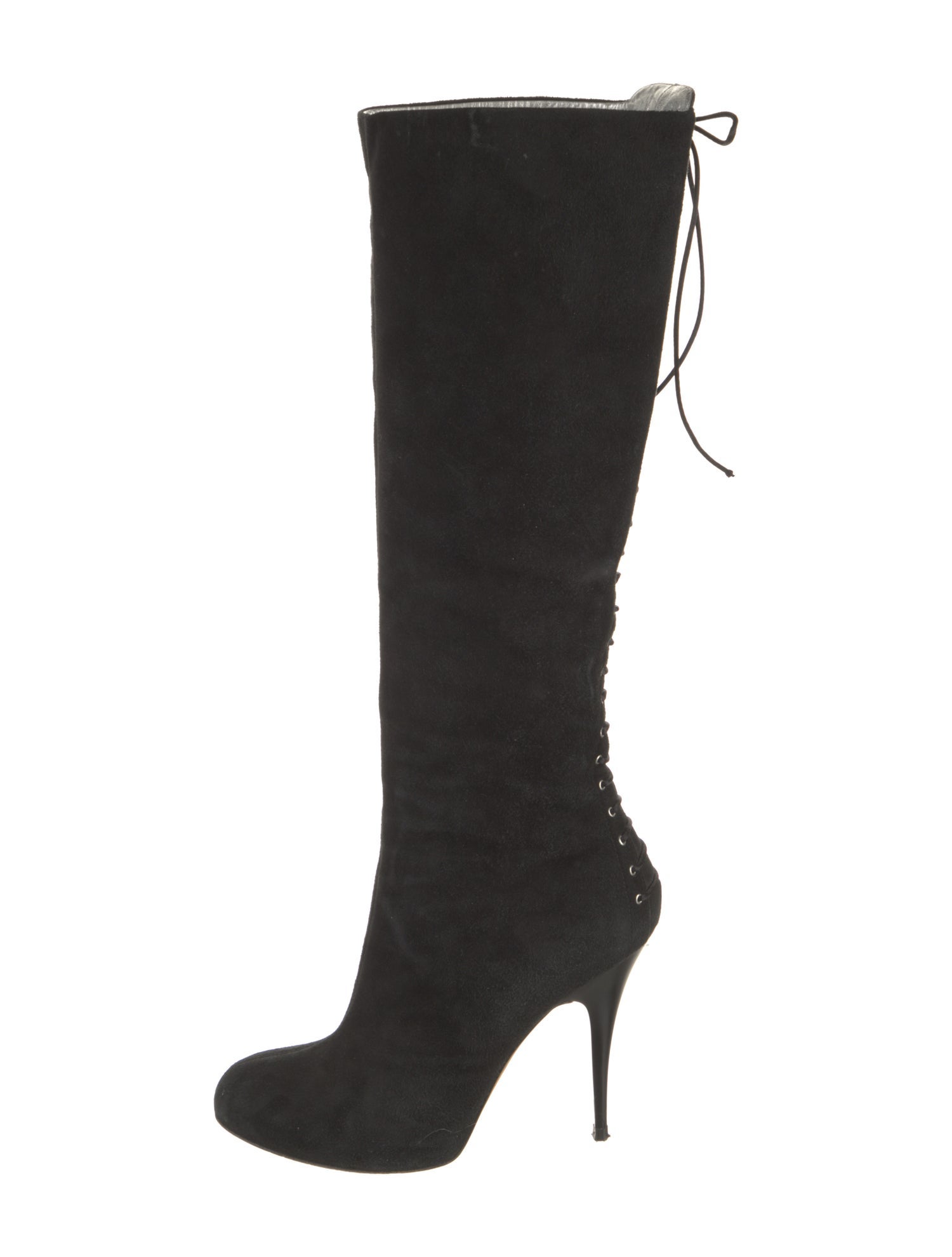 Giuseppe Zanotti Suede Boots
