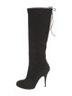 Giuseppe Zanotti Suede Boots
