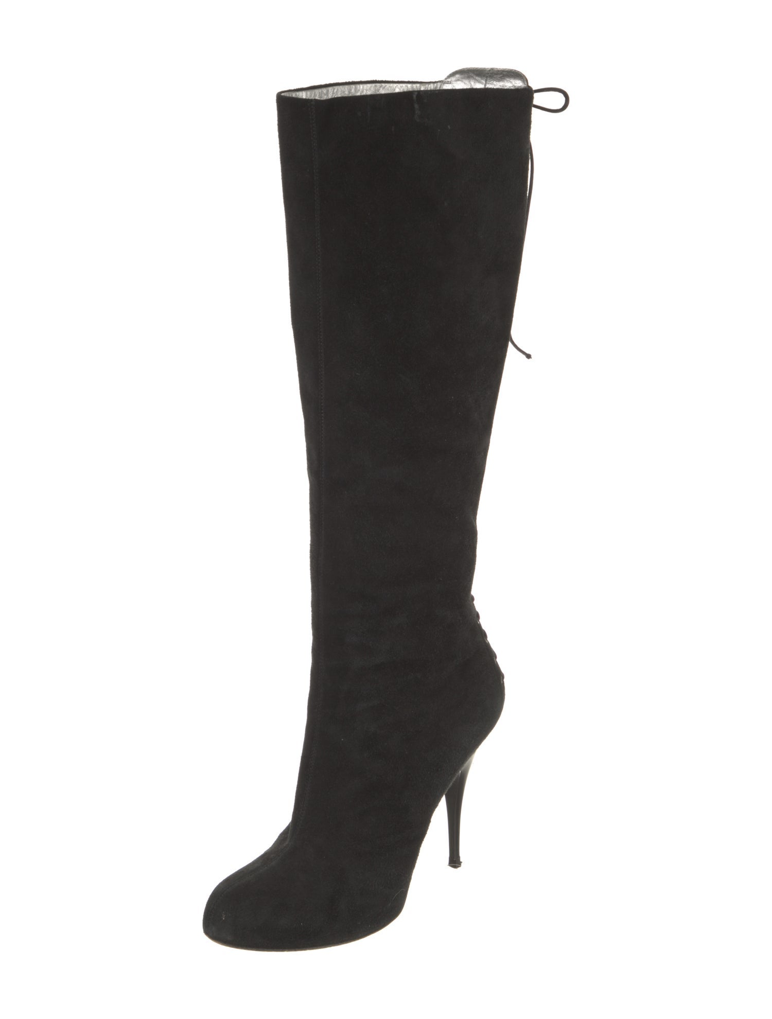 Giuseppe Zanotti Suede Boots