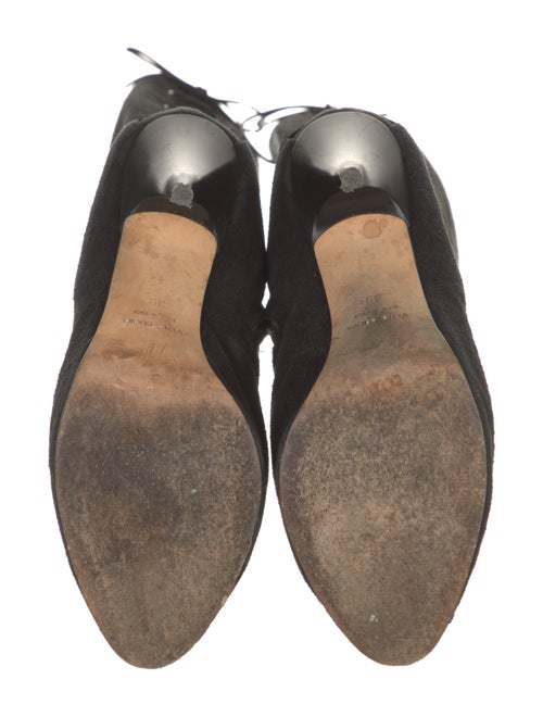 Giuseppe Zanotti Suede Boots