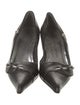 Giuseppe Zanotti Leather Pumps
