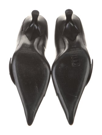 Giuseppe Zanotti Leather Pumps