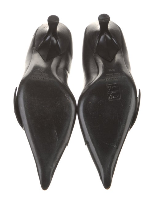 Giuseppe Zanotti Leather Pumps