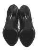 Giuseppe Zanotti Leather Studded Accents Pumps