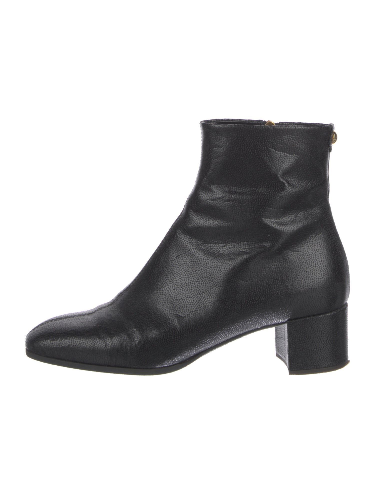 Giuseppe Zanotti Leather Boots