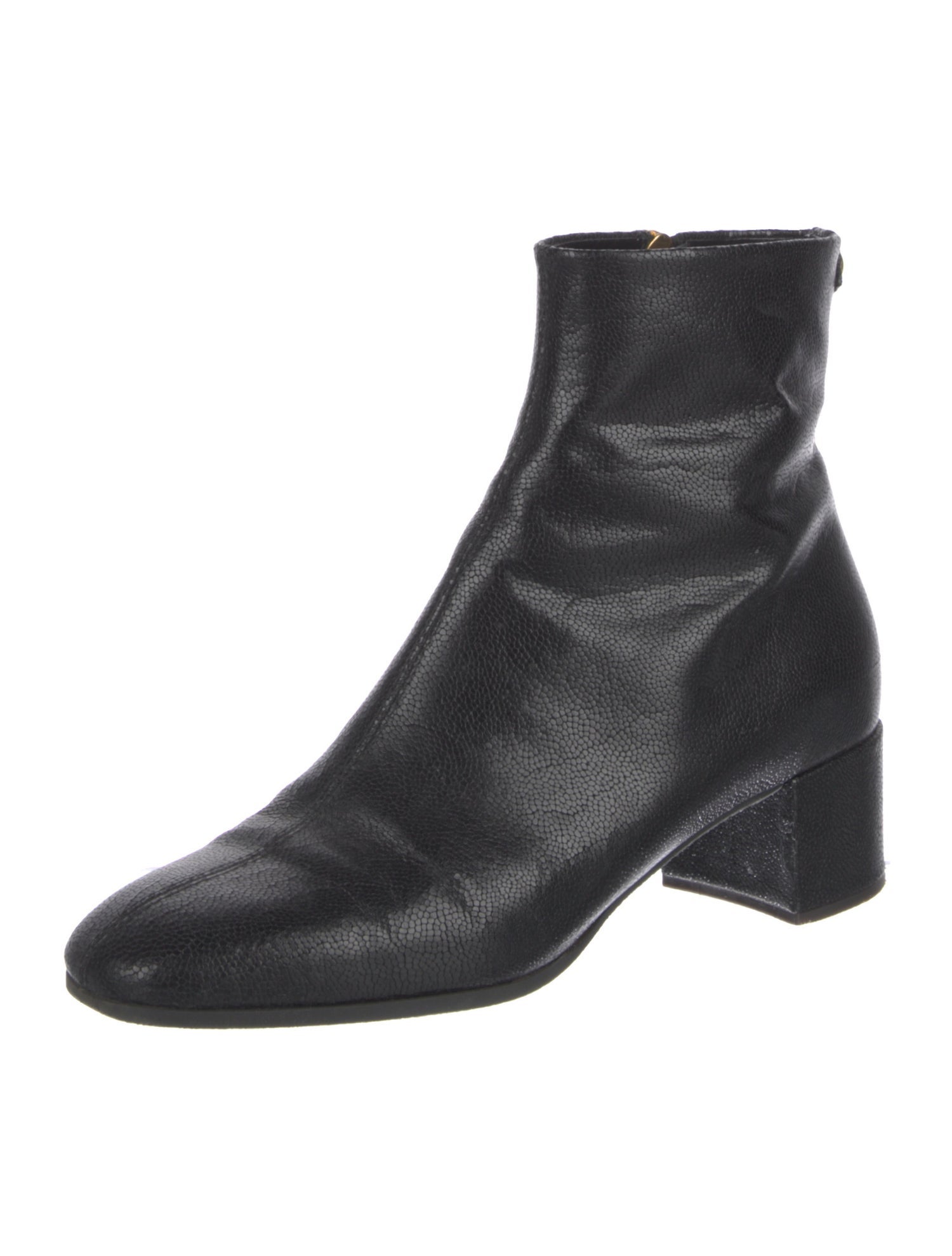Giuseppe Zanotti Leather Boots