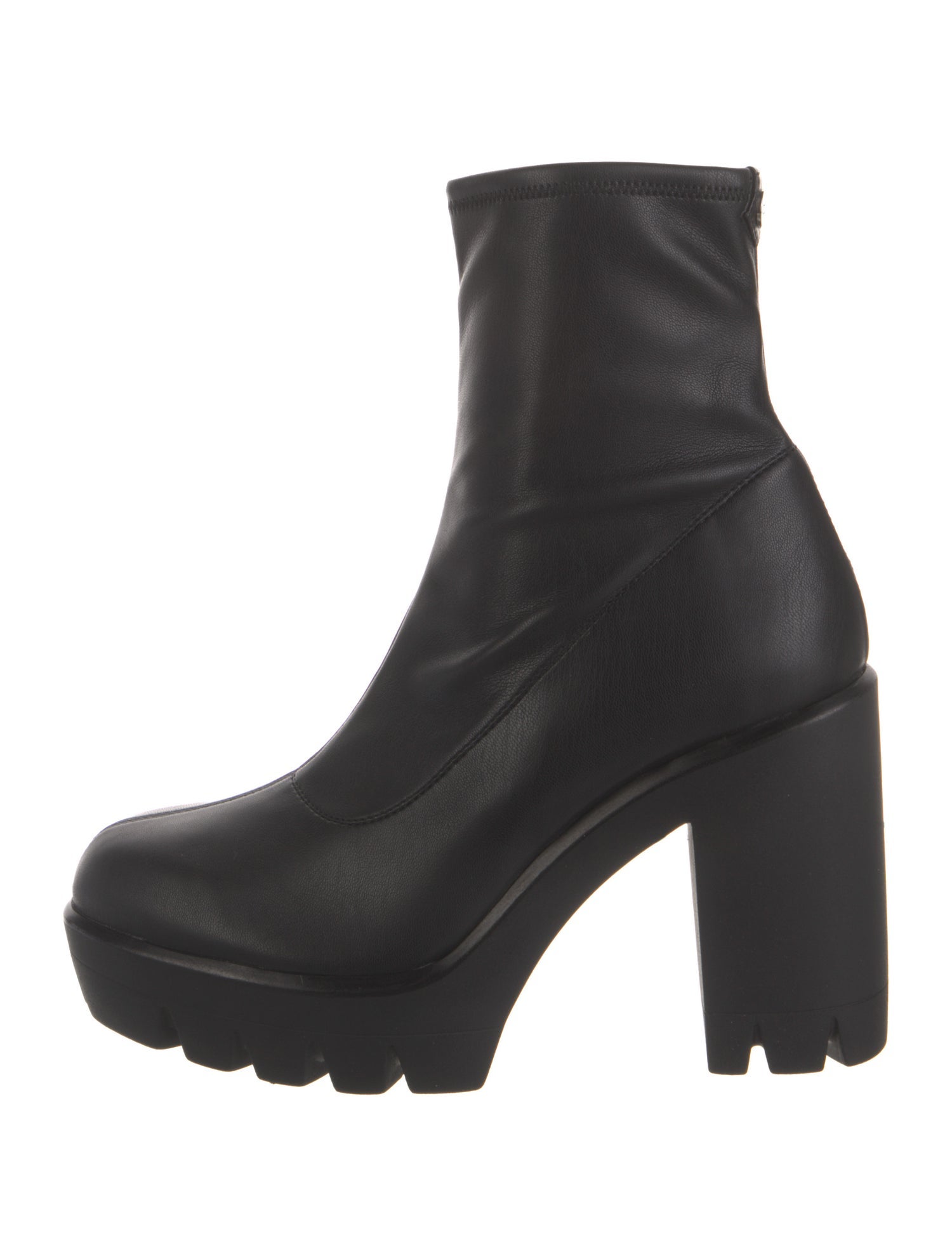 Giuseppe Zanotti Leather Boots