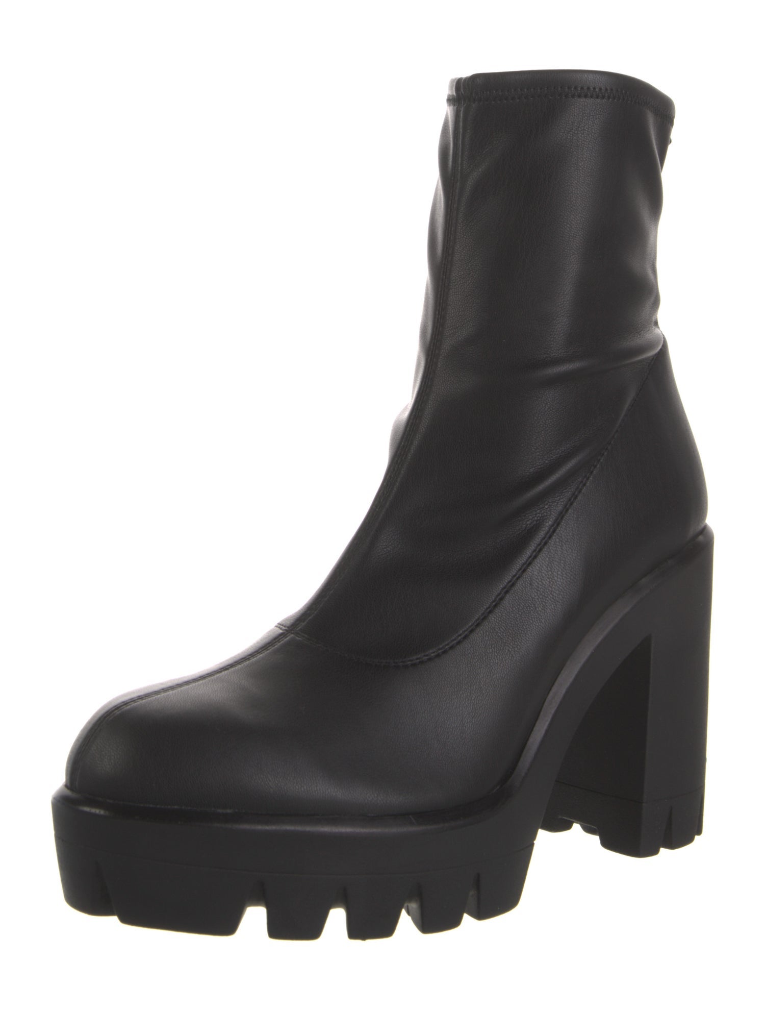 Giuseppe Zanotti Leather Boots