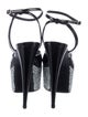 Giuseppe Zanotti Patent Leather Sandals
