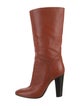 Giuseppe Zanotti Leather Boots