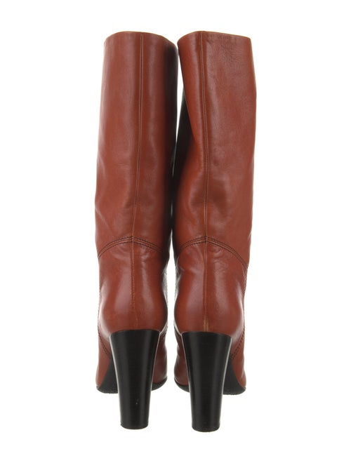 Giuseppe Zanotti Leather Boots