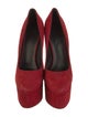 Giuseppe Zanotti Suede Pumps