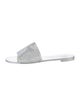 Giuseppe Zanotti Crystal Slides