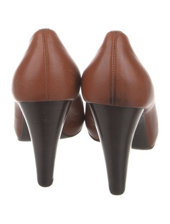Giuseppe Zanotti Leather Pumps