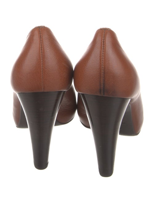 Giuseppe Zanotti Leather Pumps