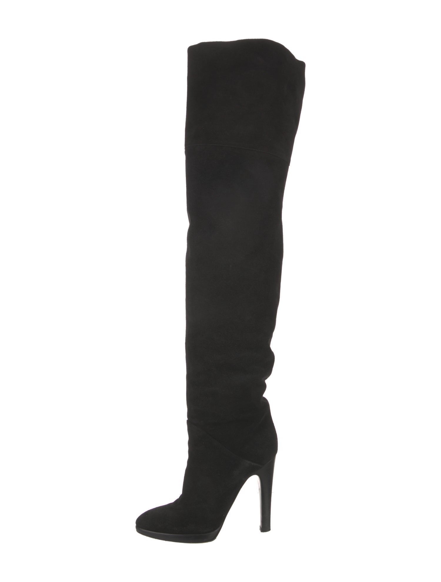 Giuseppe Zanotti Suede Boots