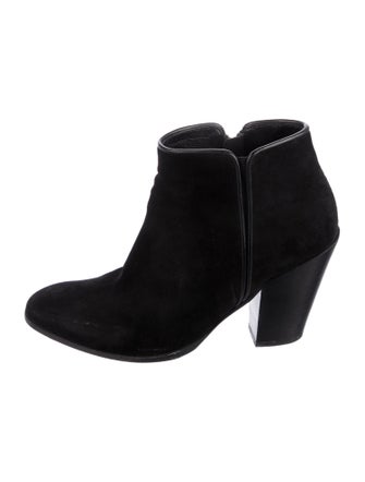 Giuseppe Zanotti Suede Boots
