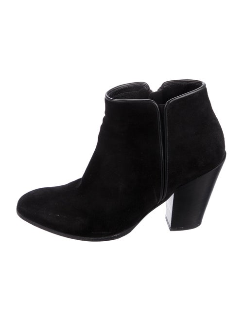 Giuseppe Zanotti Suede Boots