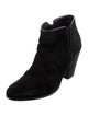 Giuseppe Zanotti Suede Boots