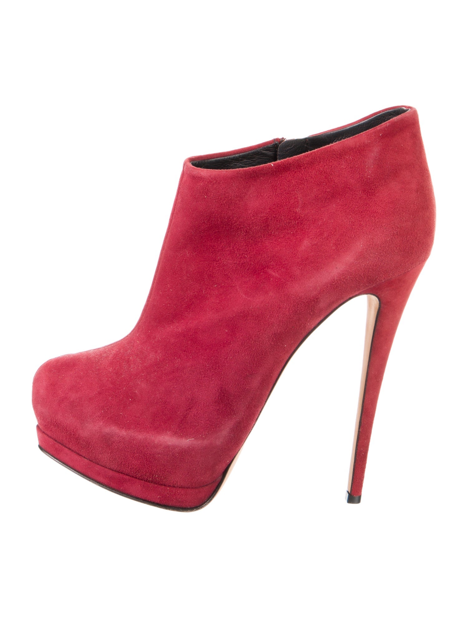 Giuseppe Zanotti Suede Boots