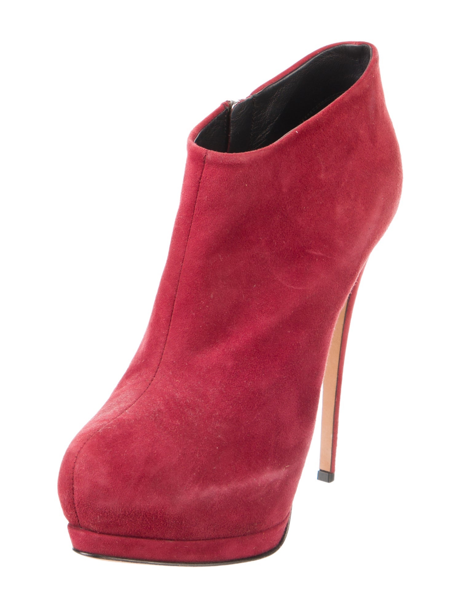 Giuseppe Zanotti Suede Boots