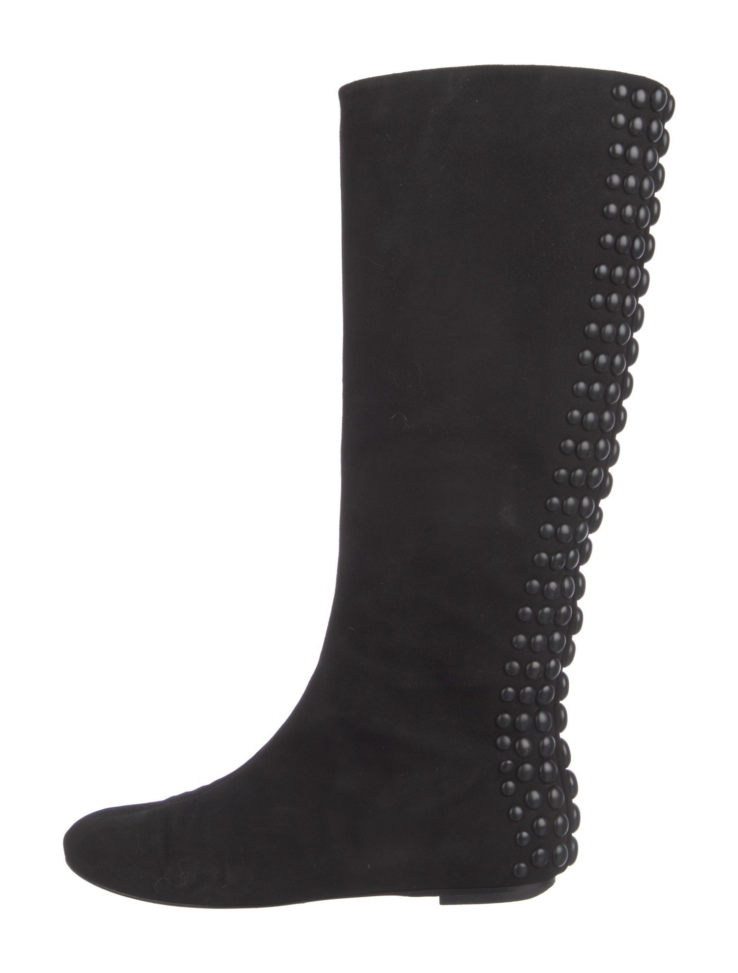 Giuseppe Zanotti Suede Boots