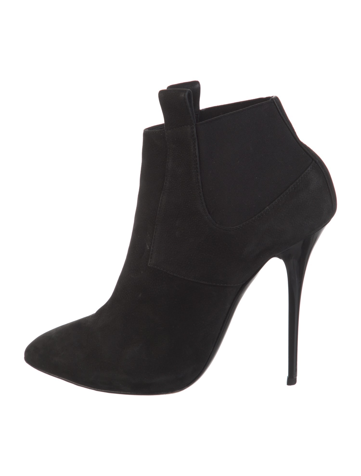 Giuseppe Zanotti Suede Boots