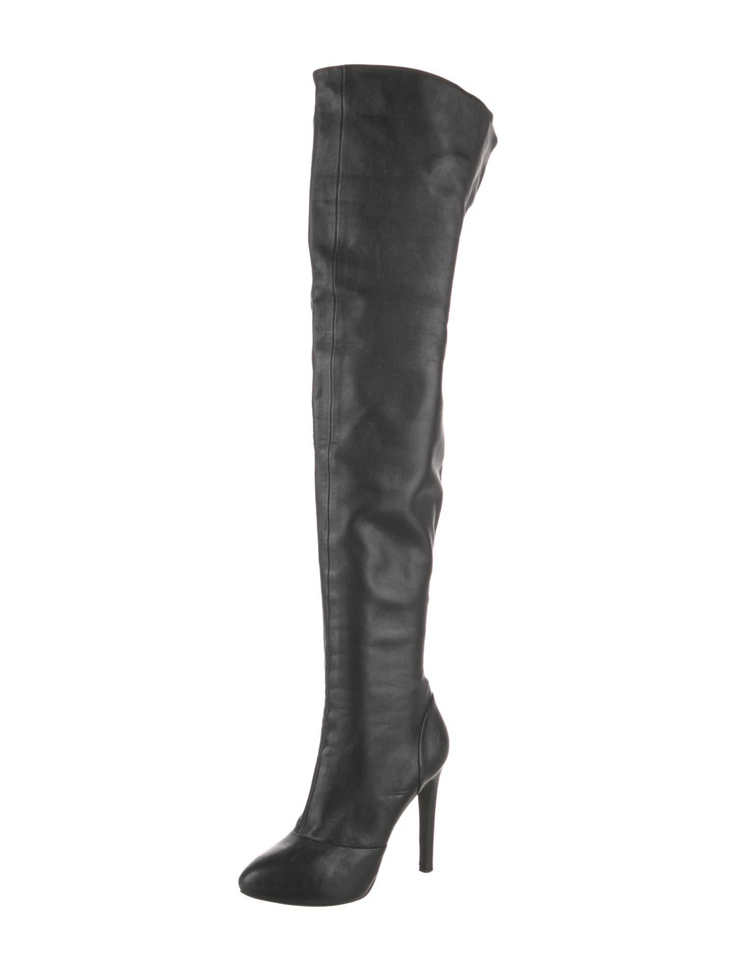 Giuseppe Zanotti Leather Boots