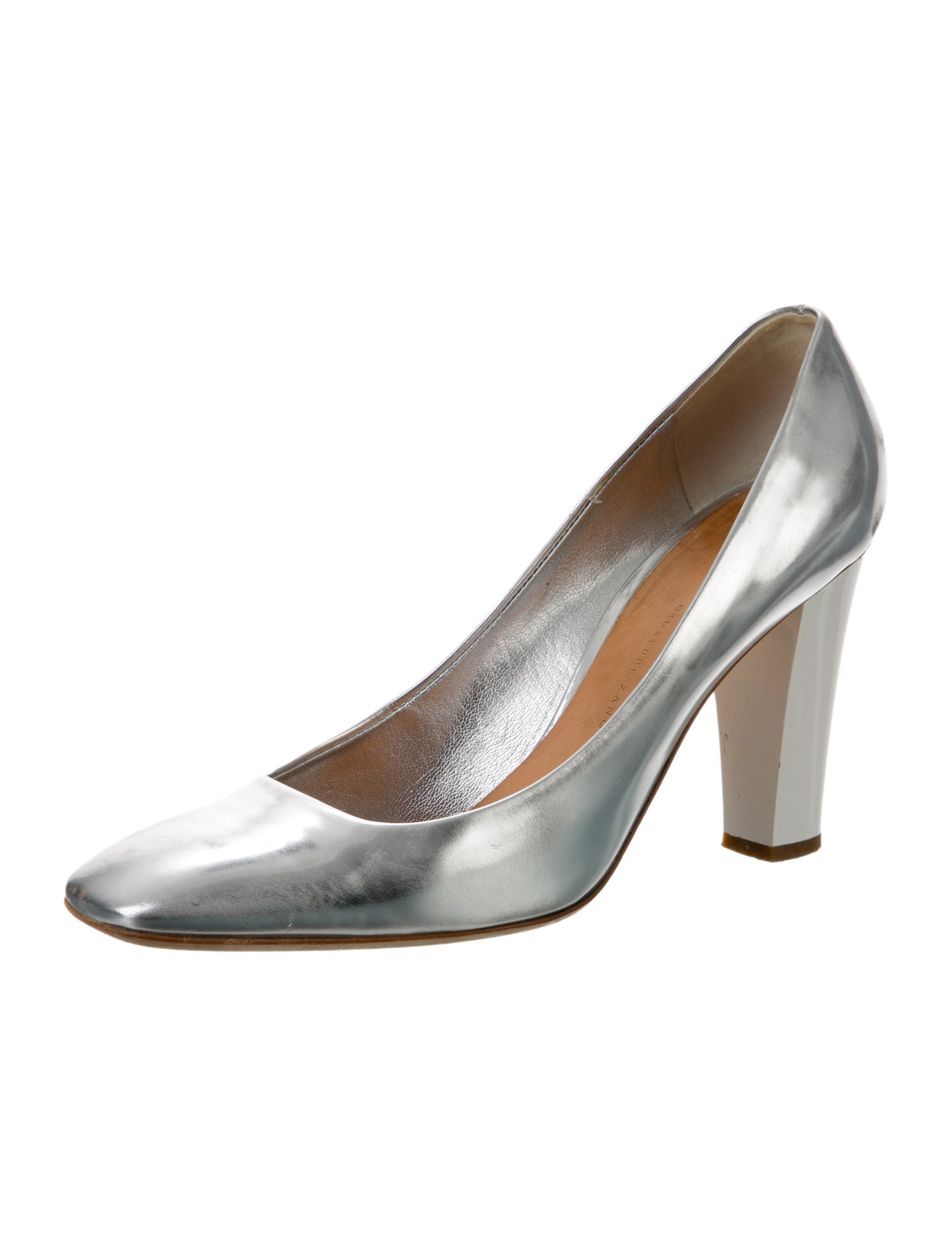 Giuseppe Zanotti Patent Leather Pumps