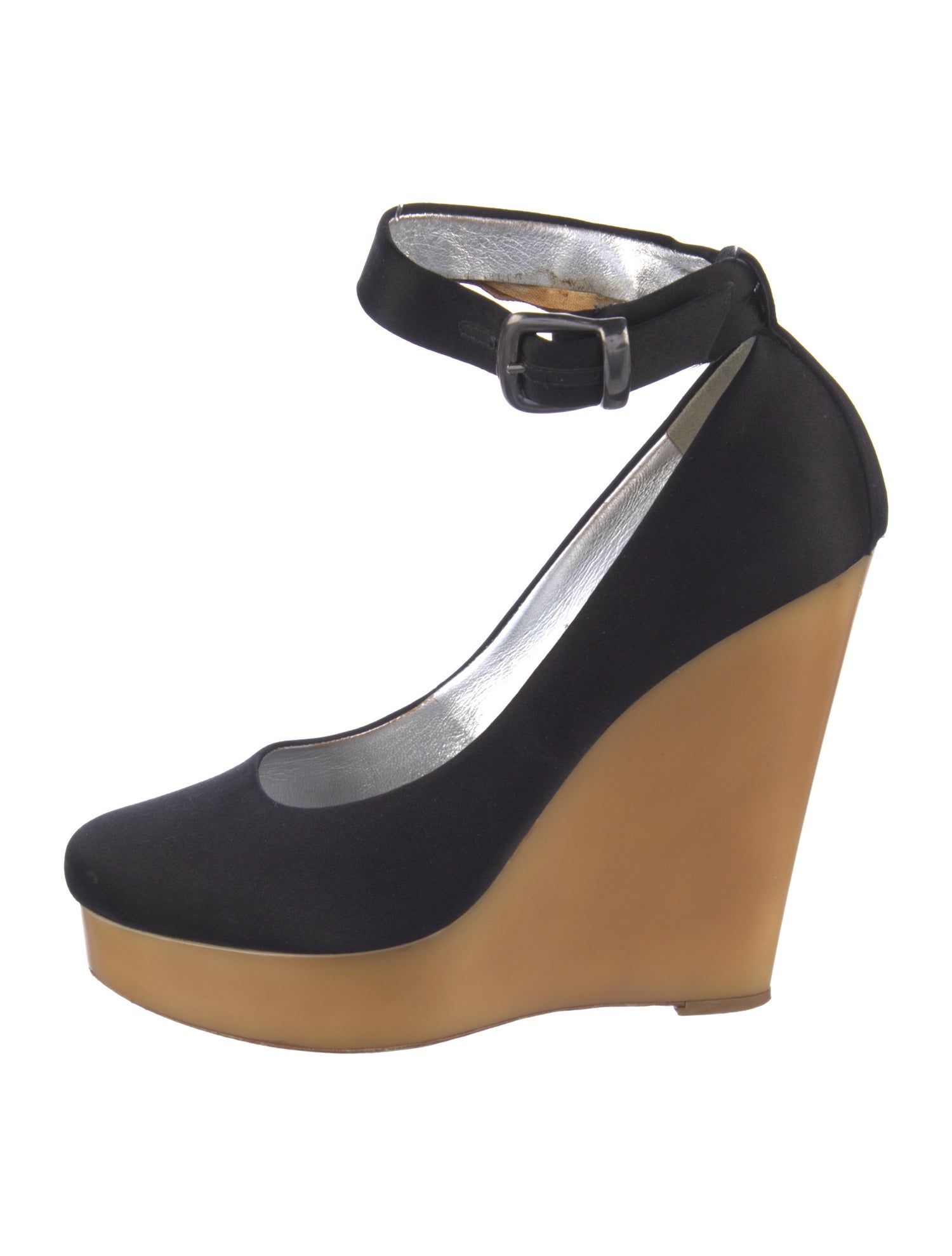 Giuseppe Zanotti Satin Pumps