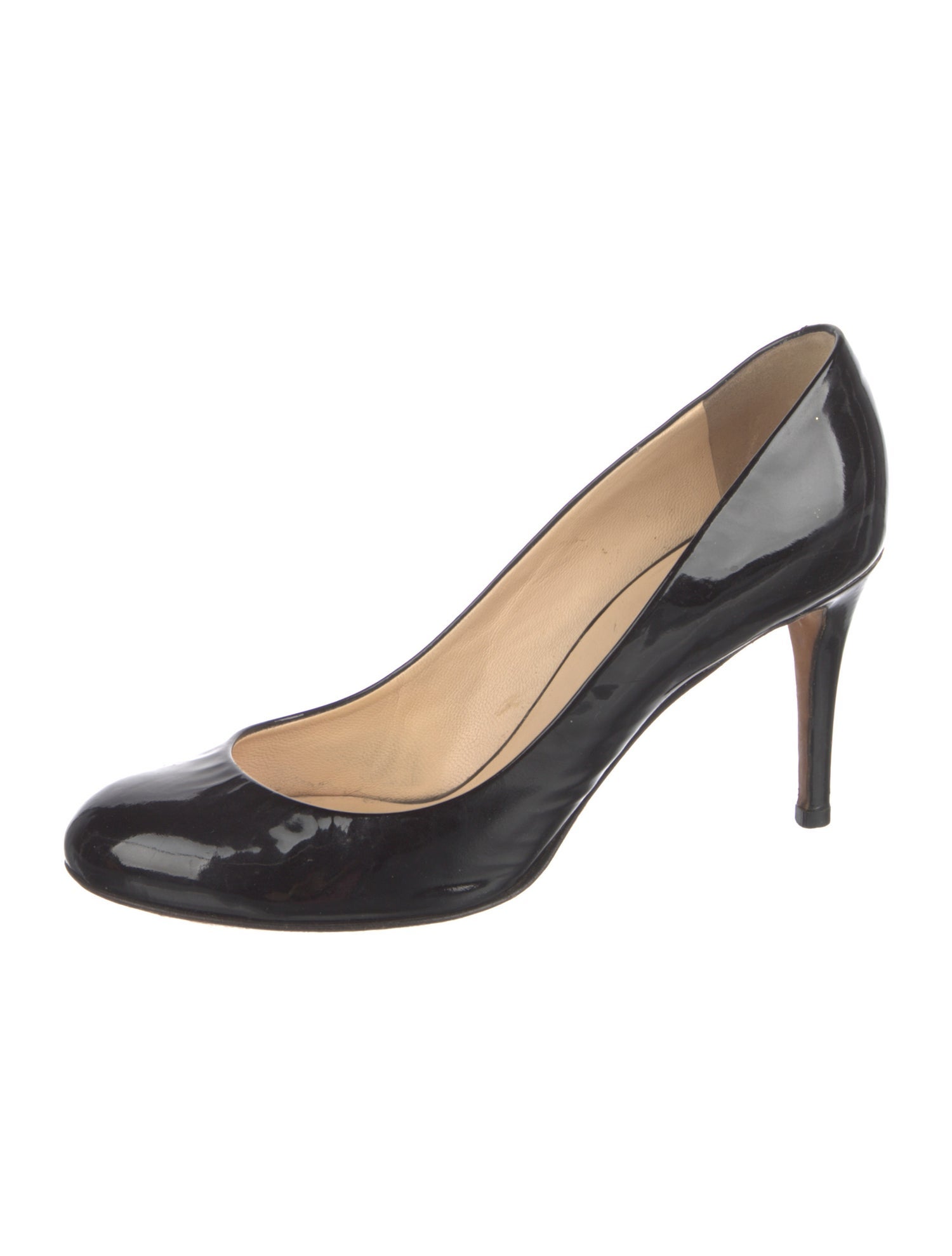 Giuseppe Zanotti Patent Leather Pumps